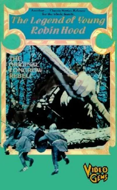 La légende de Robin des Bois (1969)
