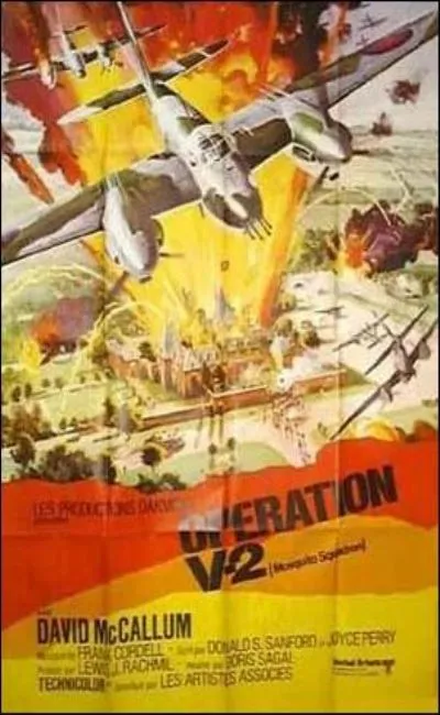 Opération V2 (1970)