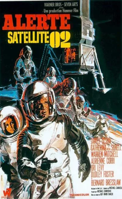 Alerte satellite 02 (1969)