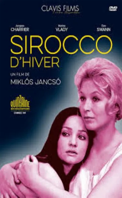 Sirocco d'hiver (1969)