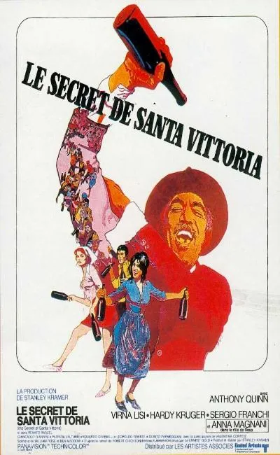 Le secret de Santa Vittoria (1969)