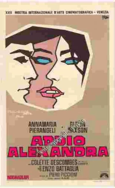 Adieu Alexandra (1972)