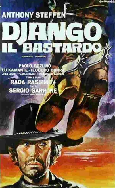 Django le bâtard (1970)