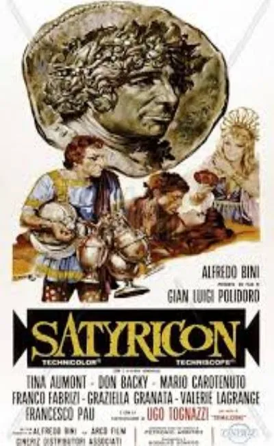 Satyricon (1972)