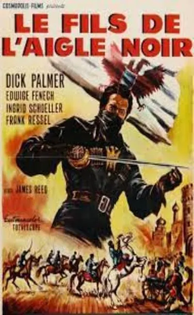 Le fils de l'Aigle Noir (1969)
