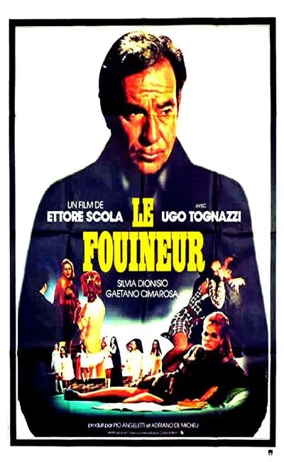 Le fouineur (1969)