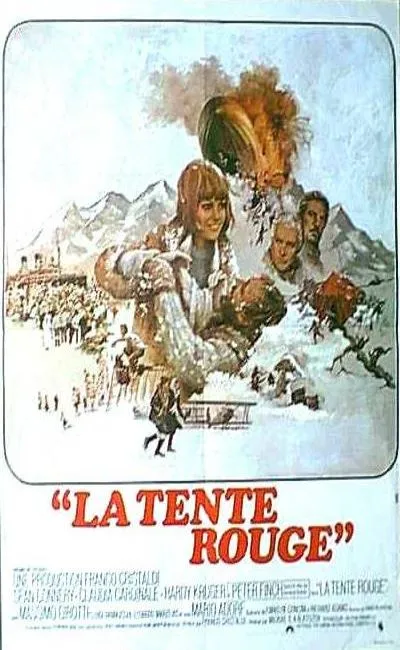 La tente rouge (1971)