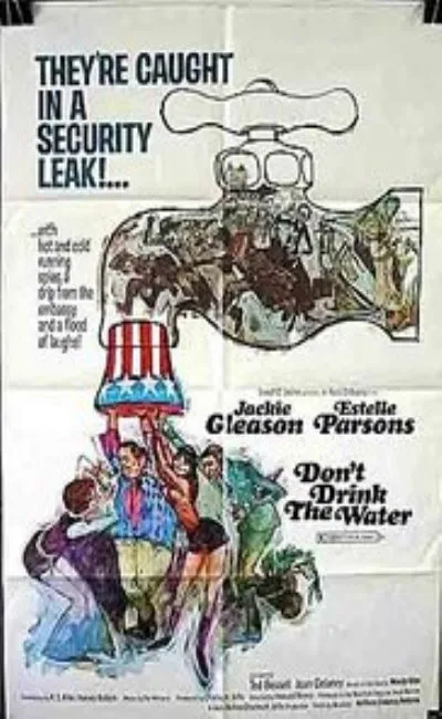 Don't drink the Water (1970)