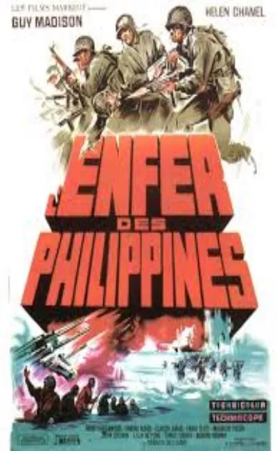 L'enfer des Philippines (1969)