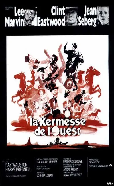 La kermesse de l'Ouest (1969)