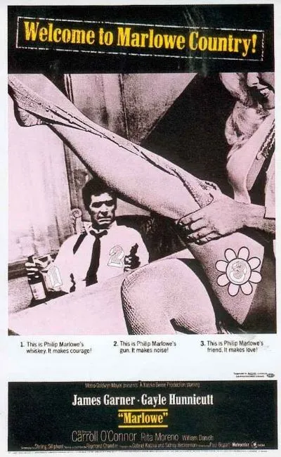 La valse des truands (1969)
