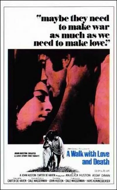 Promenade avec l'amour et la mort (1969)