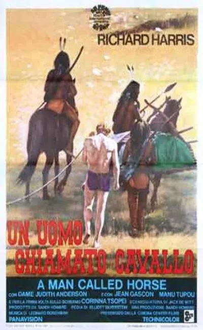 Un homme nommé cheval (1970)