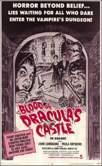 Le château de Dracula