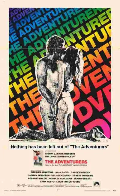 Les derniers aventuriers (1970)