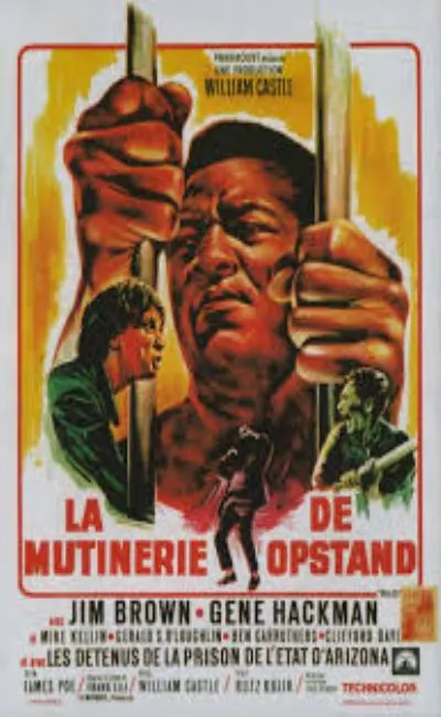 La mutinerie (1969)