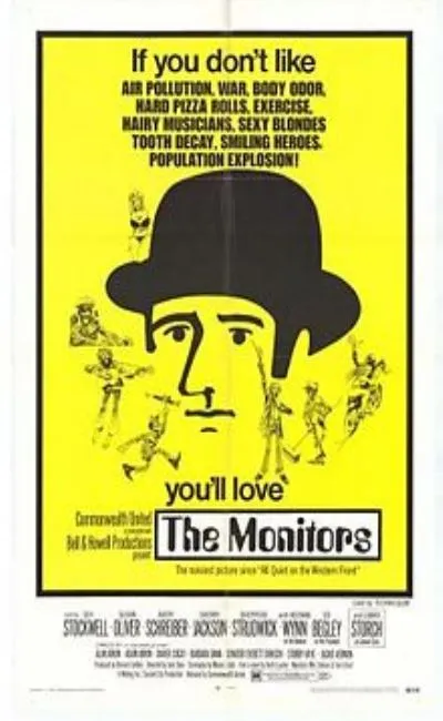 The monitors (1969)