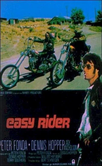 Easy rider (1969)