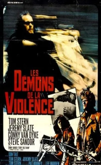 Les démons de la violence (1969)