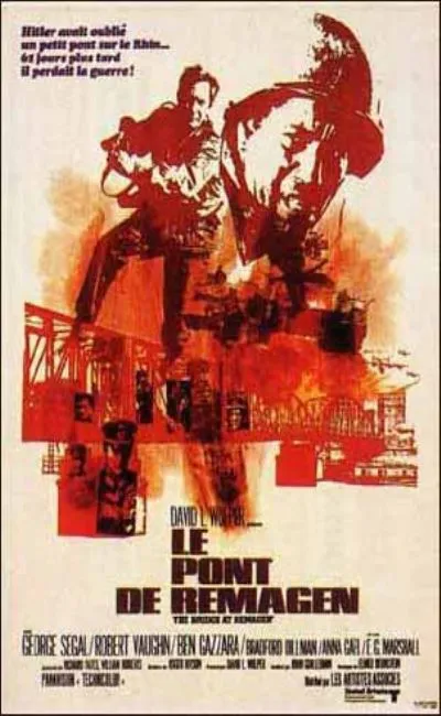 Le pont de Remagen (1969)