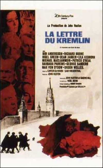La lettre du Kremlin (1970)