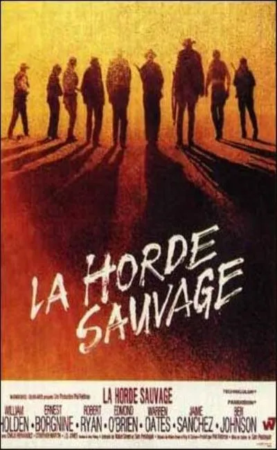 La horde sauvage (1969)