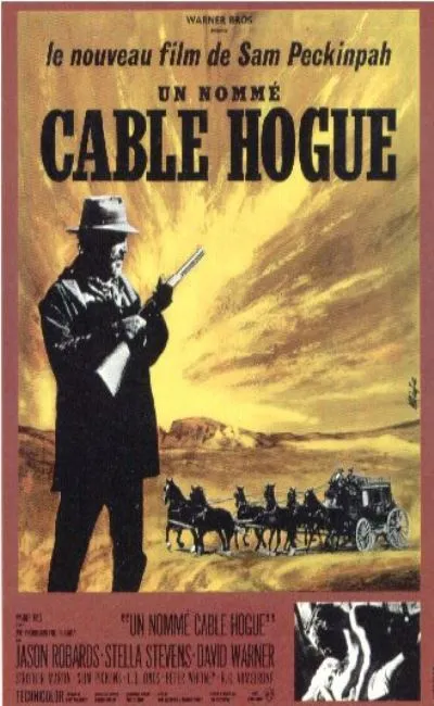 Un nommé Cable Hogue (1970)