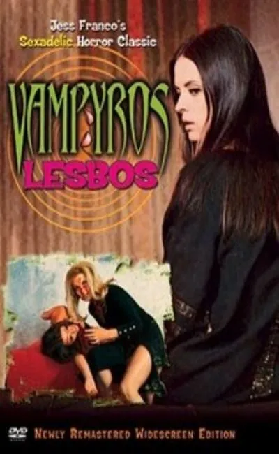 Vampiros lesbos
