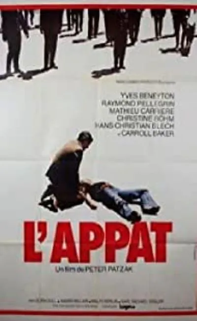 L'appât (1975)