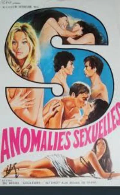 Anomalies sexuelles