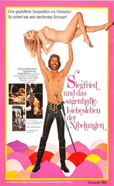 Les Fantaisies amoureuses de Siegfried (1971)