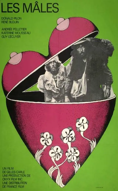 Les mâles (1970)
