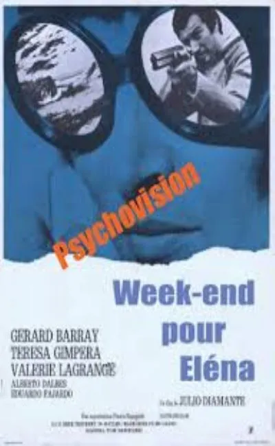 Week-end pour Eléna (1970)