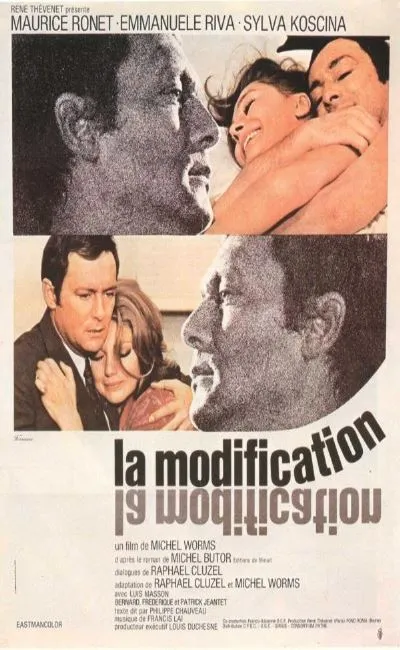 La modification (1970)