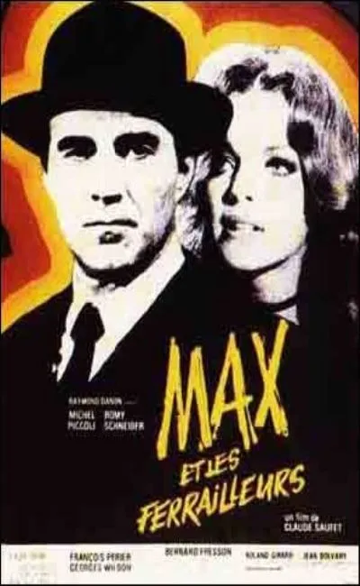 Max et les ferrailleurs (1971)