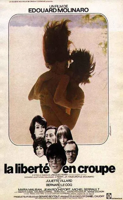 La liberté en croupe (1970)