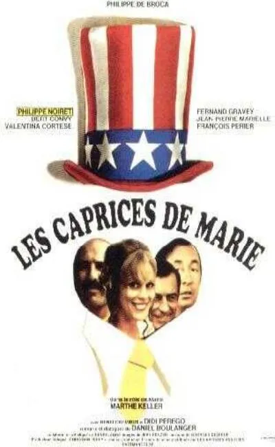 Les caprices de Marie (1971)