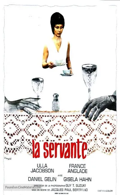 La servante (1970)