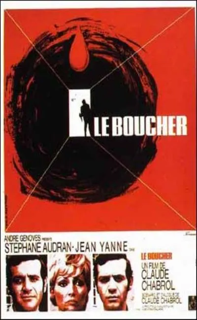 Le boucher (1970)