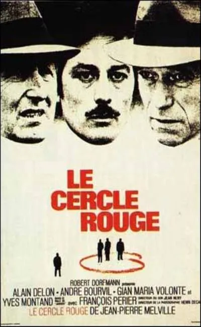 Le cercle rouge (1970)