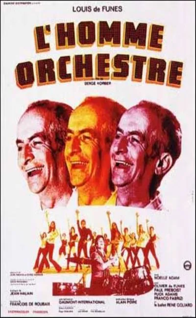 L'homme orchestre (1970)