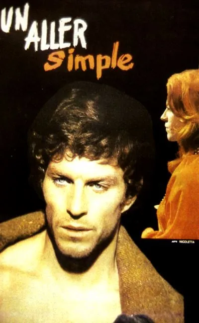 Un aller simple (1970)