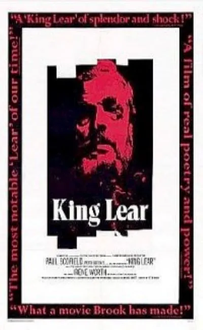 Le roi Lear