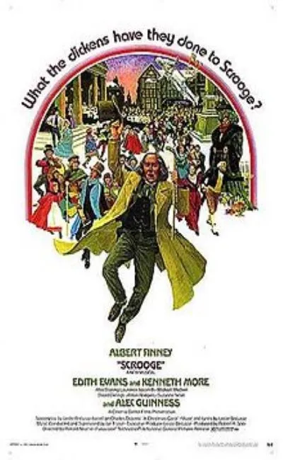 Scrooge (1971)