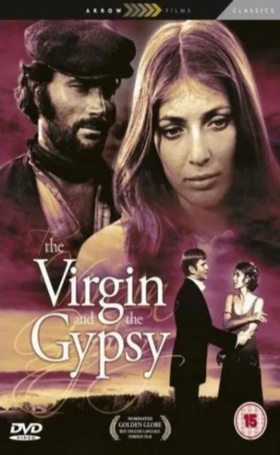 La vierge et le gitan (1970)