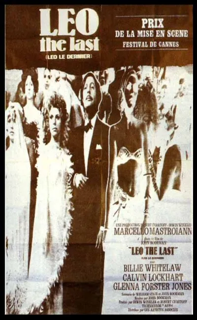 Léo le dernier (1970)