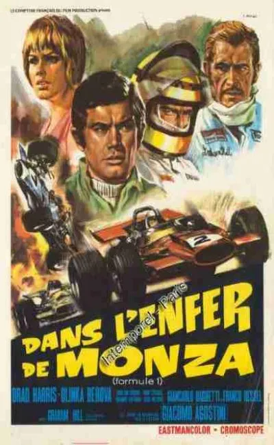 Dans l'enfer de Monza (1971)
