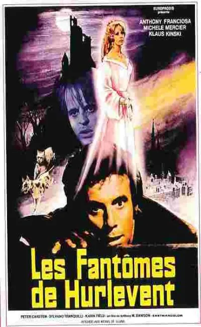 Les fantômes de Hurlevent (1978)