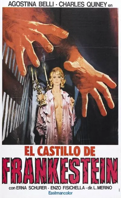 Le monstre du château (1976)