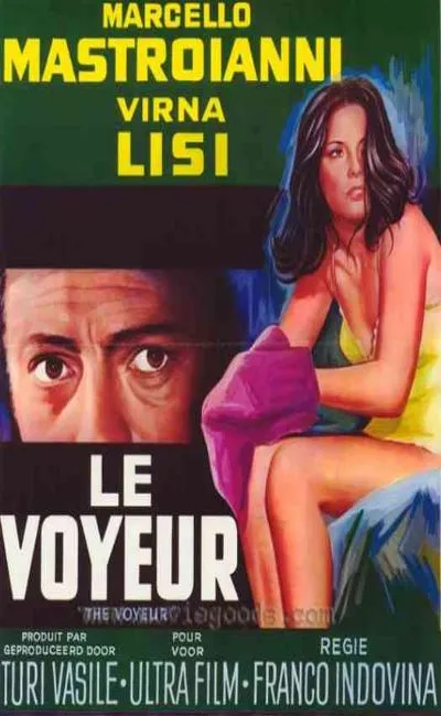 Le voyeur (1970)